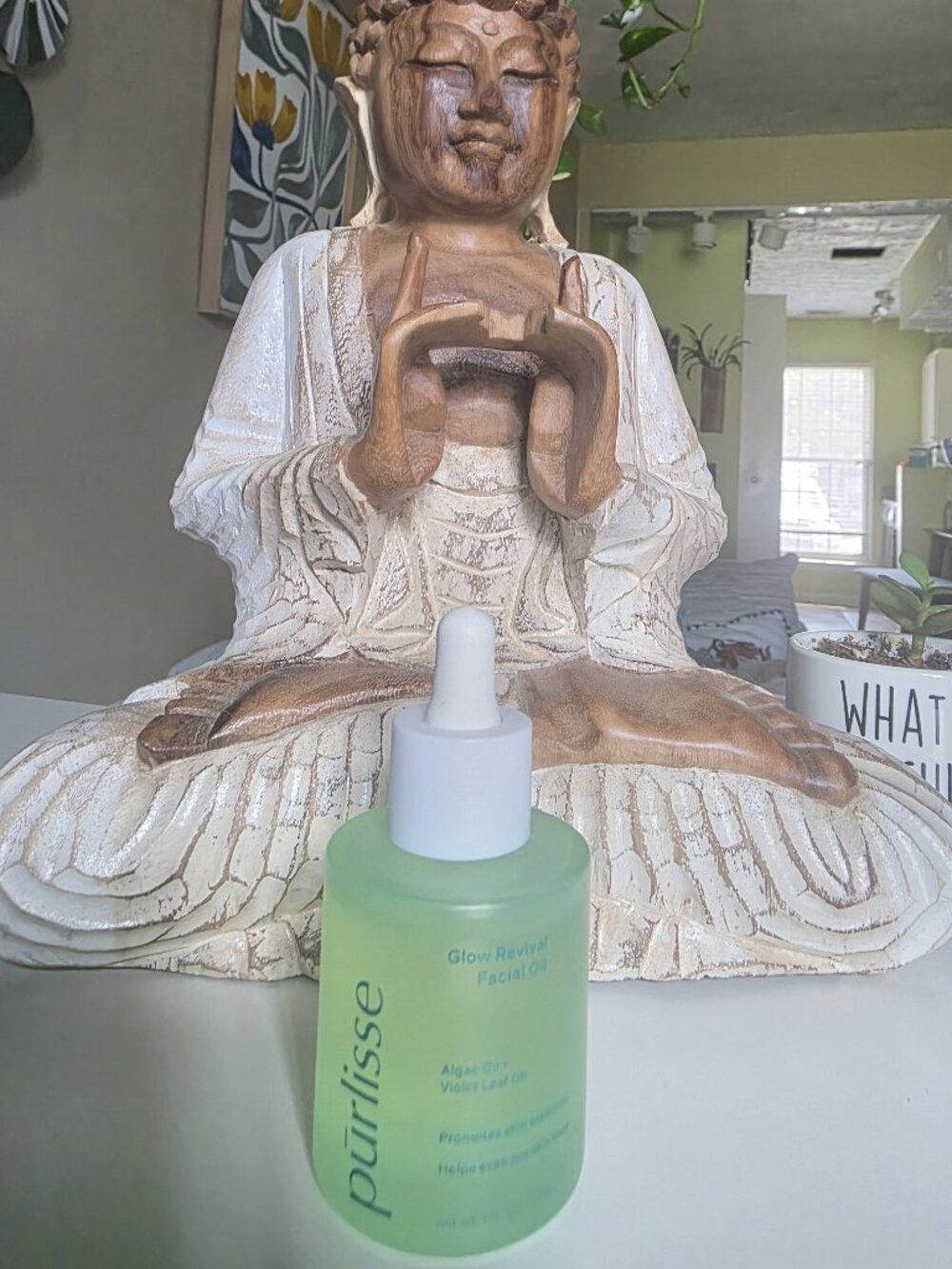 Purlisse Glow Revival Facial Oil